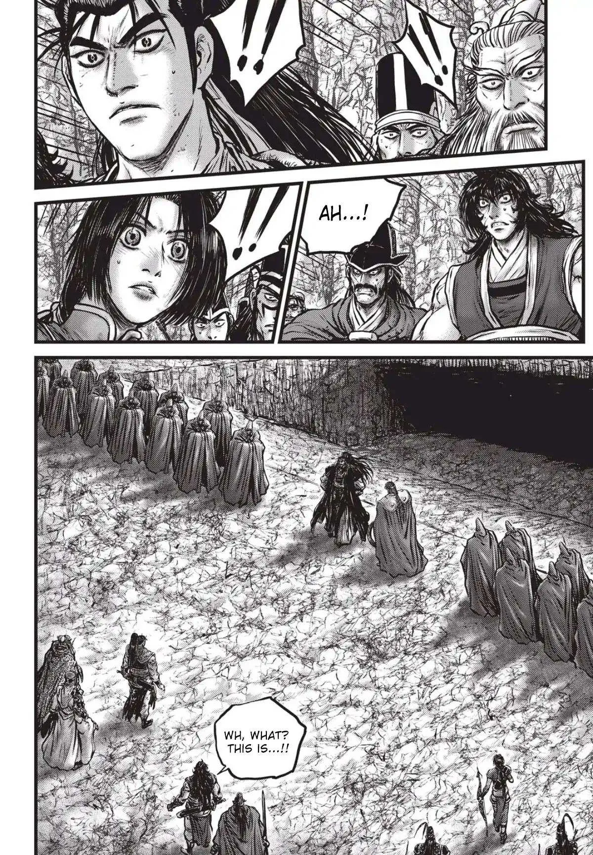 The Ruler of the Land Chapter 558 page 13