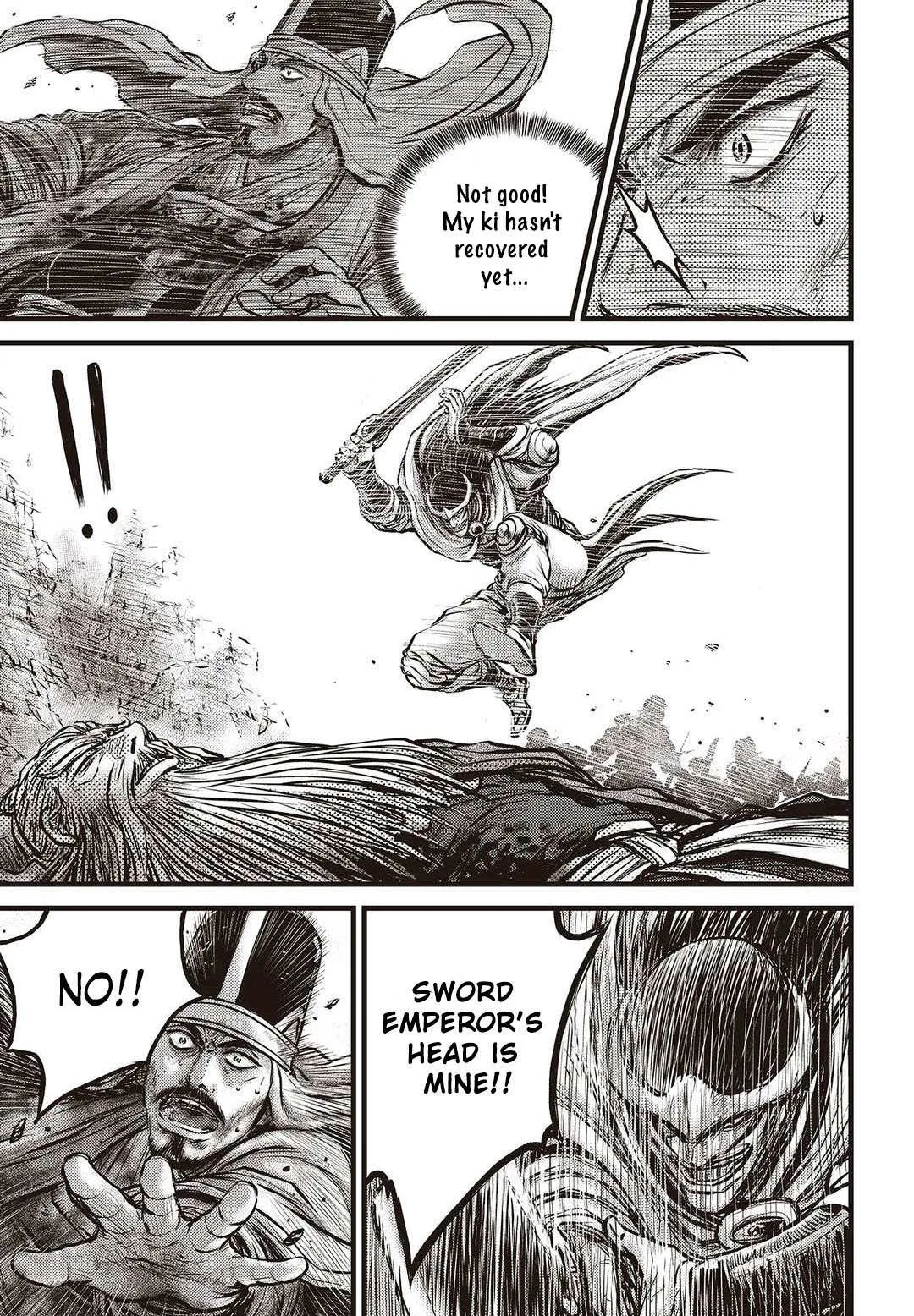 The Ruler of the Land Chapter 575 page 6