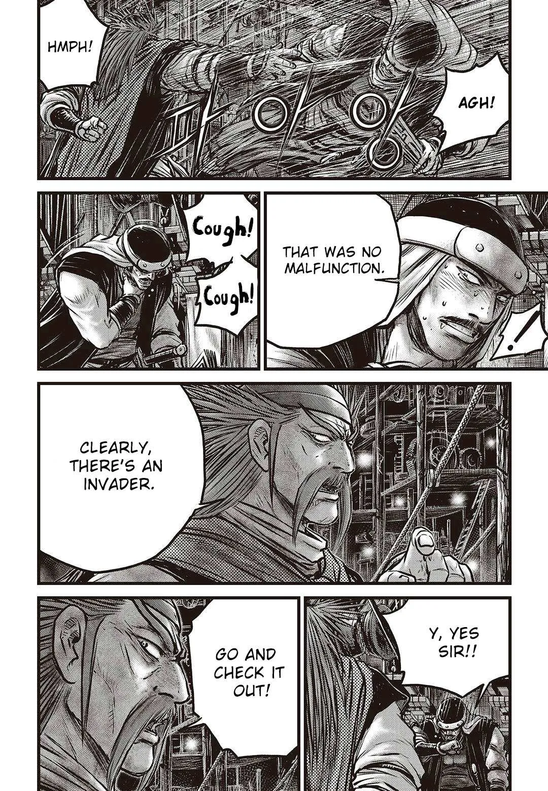 The Ruler of the Land Chapter 577 page 9