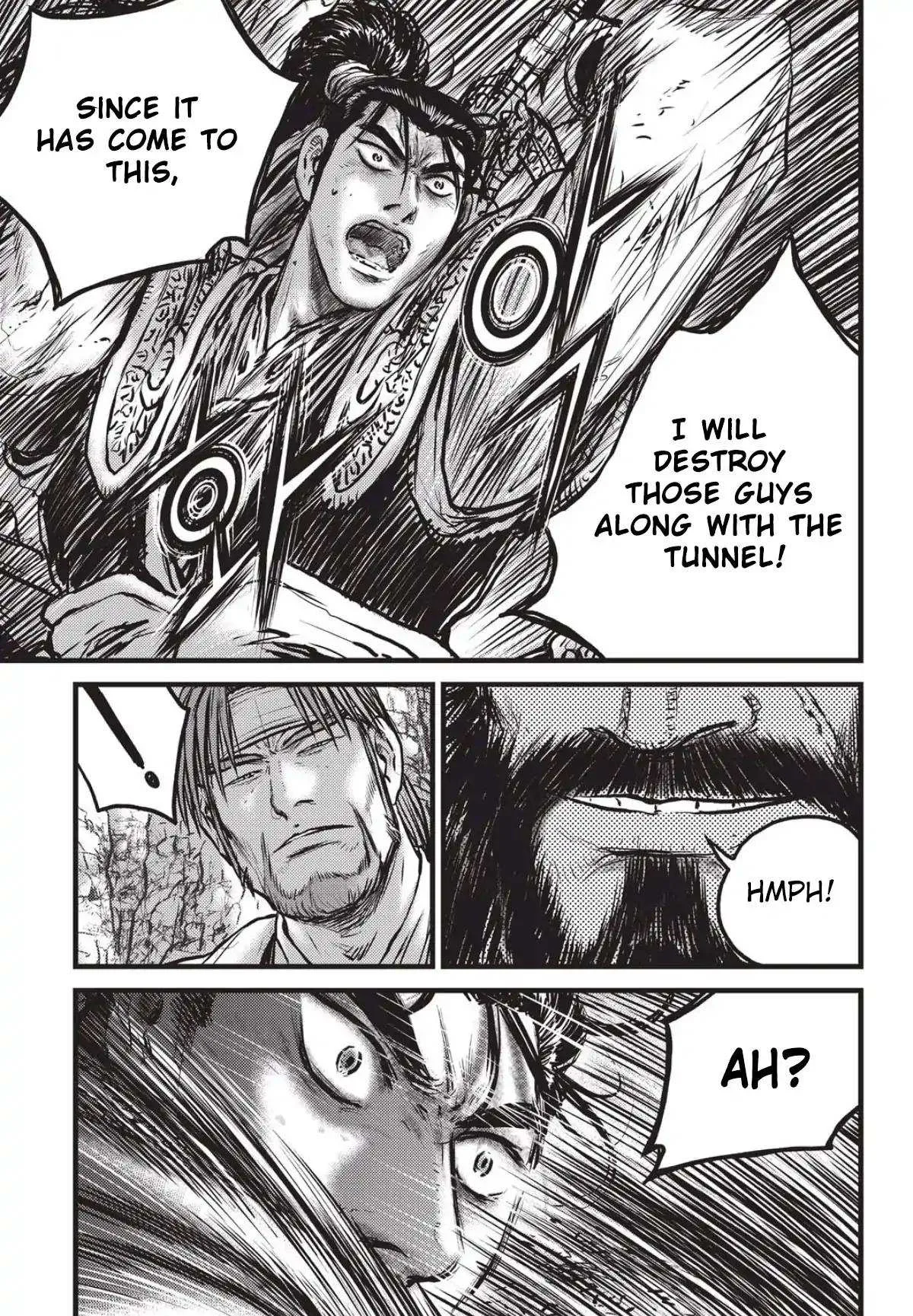 The Ruler of the Land Chapter 558 page 18