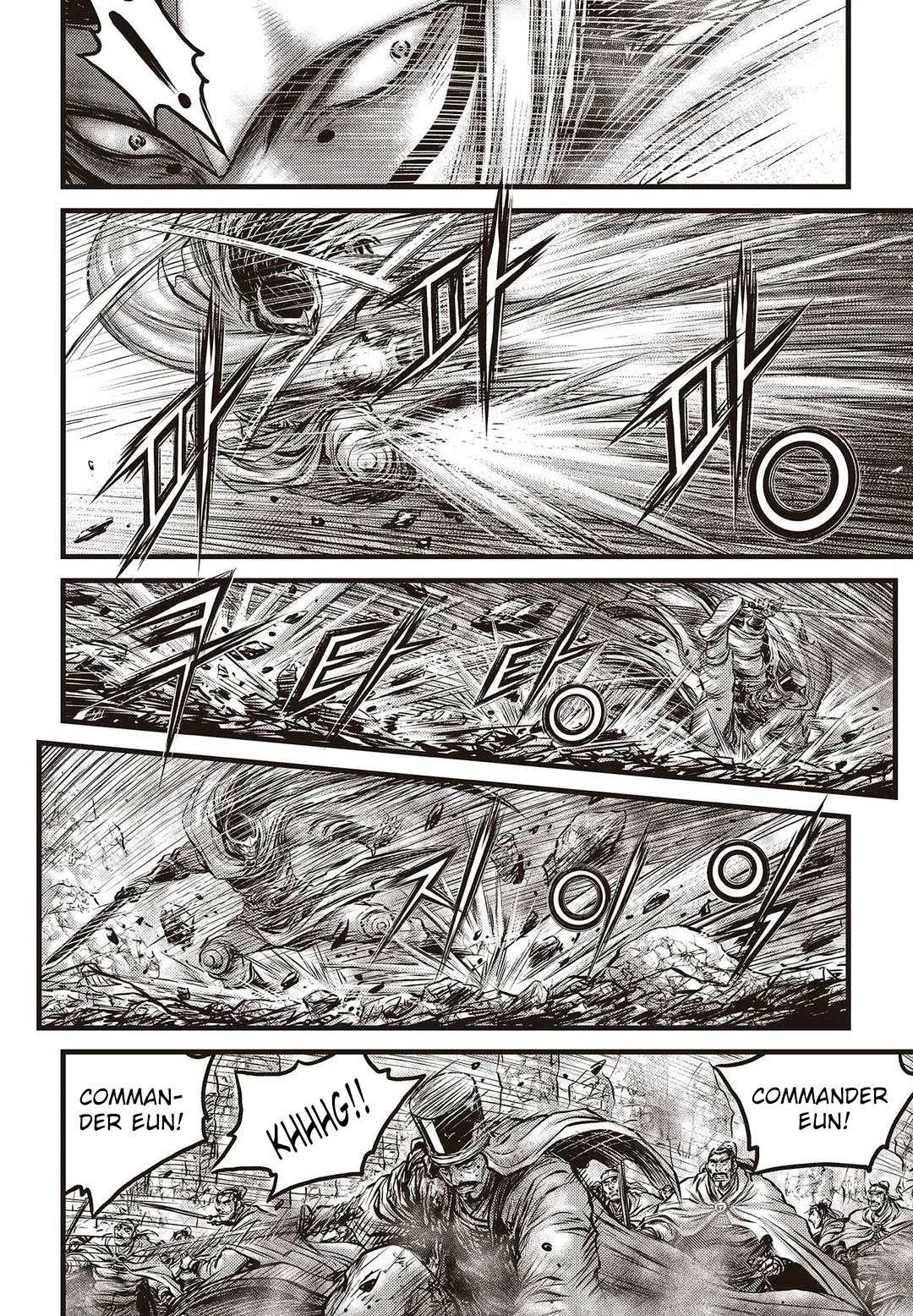 The Ruler of the Land Chapter 575 page 7