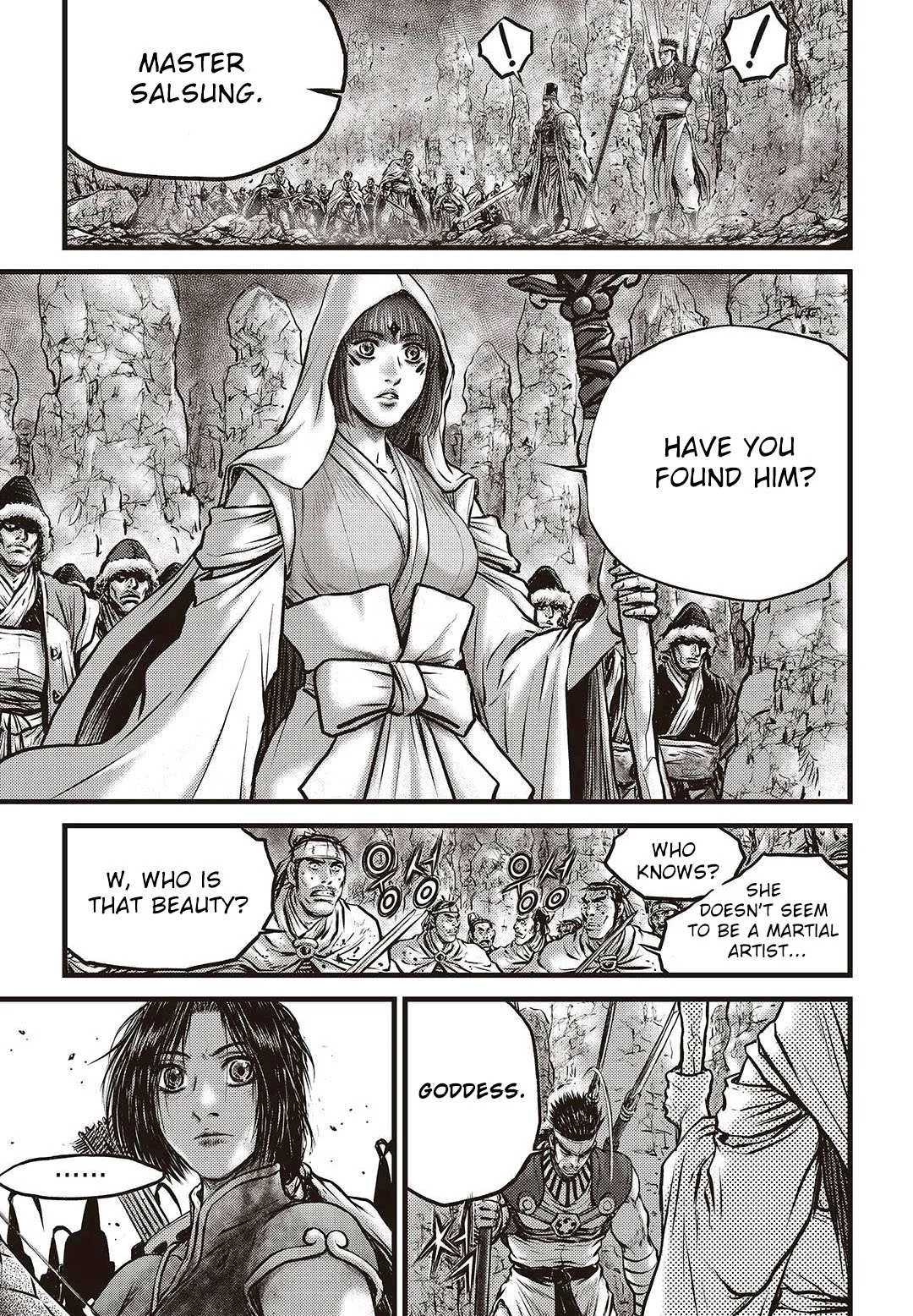 The Ruler of the Land Chapter 576 page 7