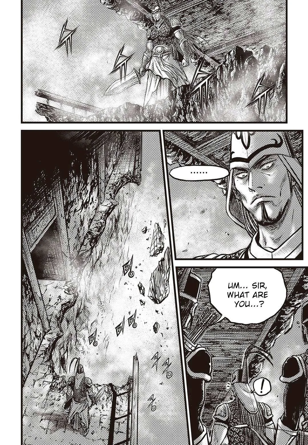 The Ruler of the Land Chapter 577 page 19