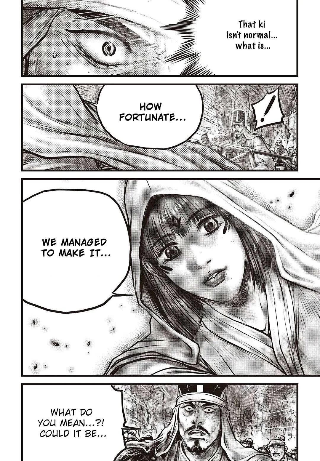 The Ruler of the Land Chapter 576 page 12