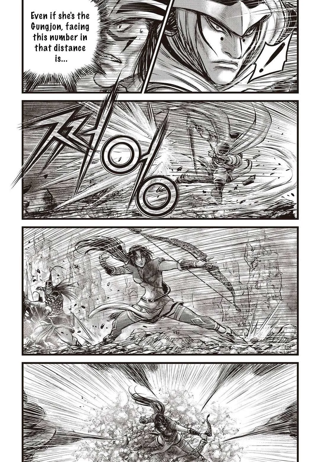 The Ruler of the Land Chapter 575 page 15