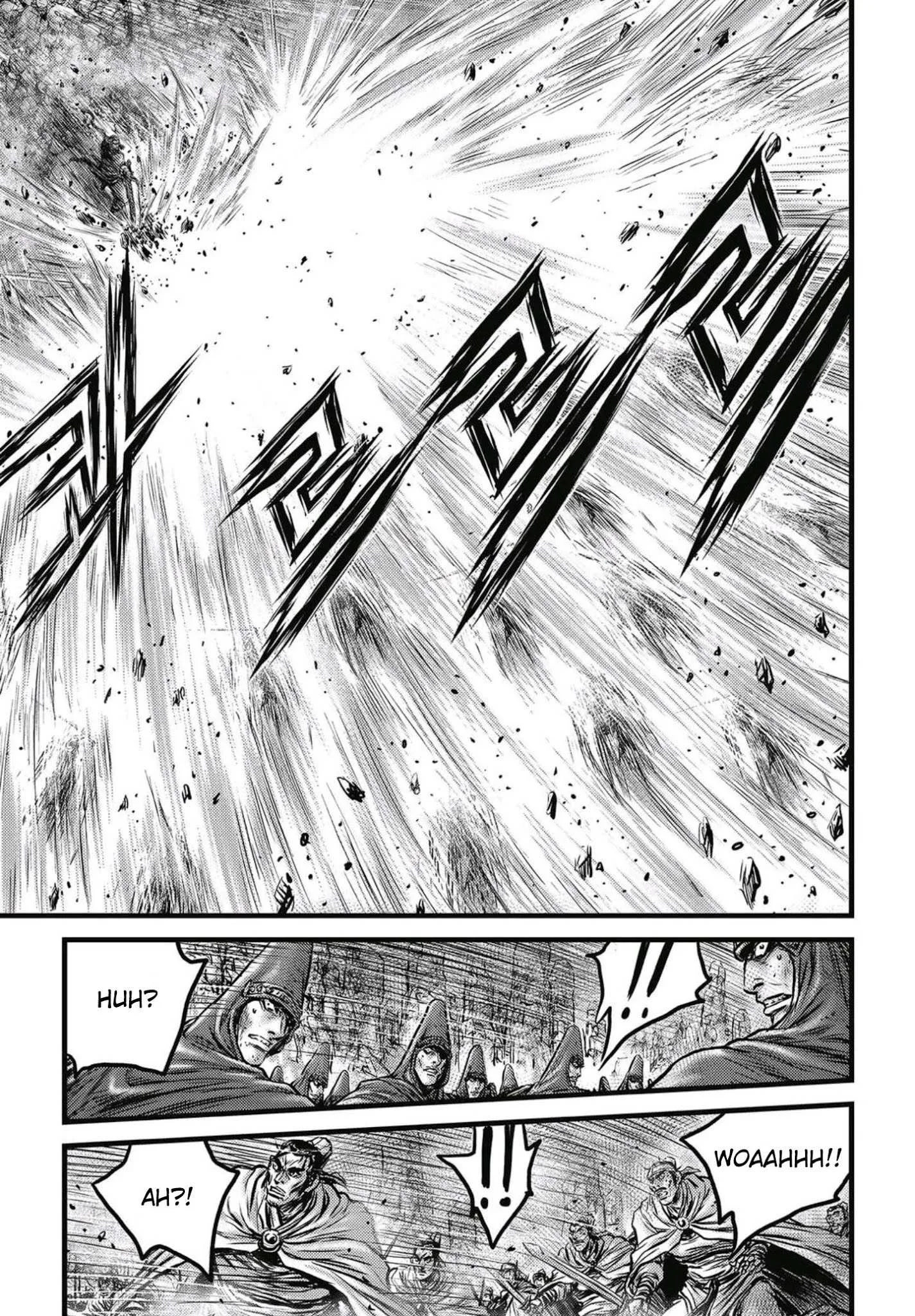 The Ruler of the Land Chapter 573 page 16