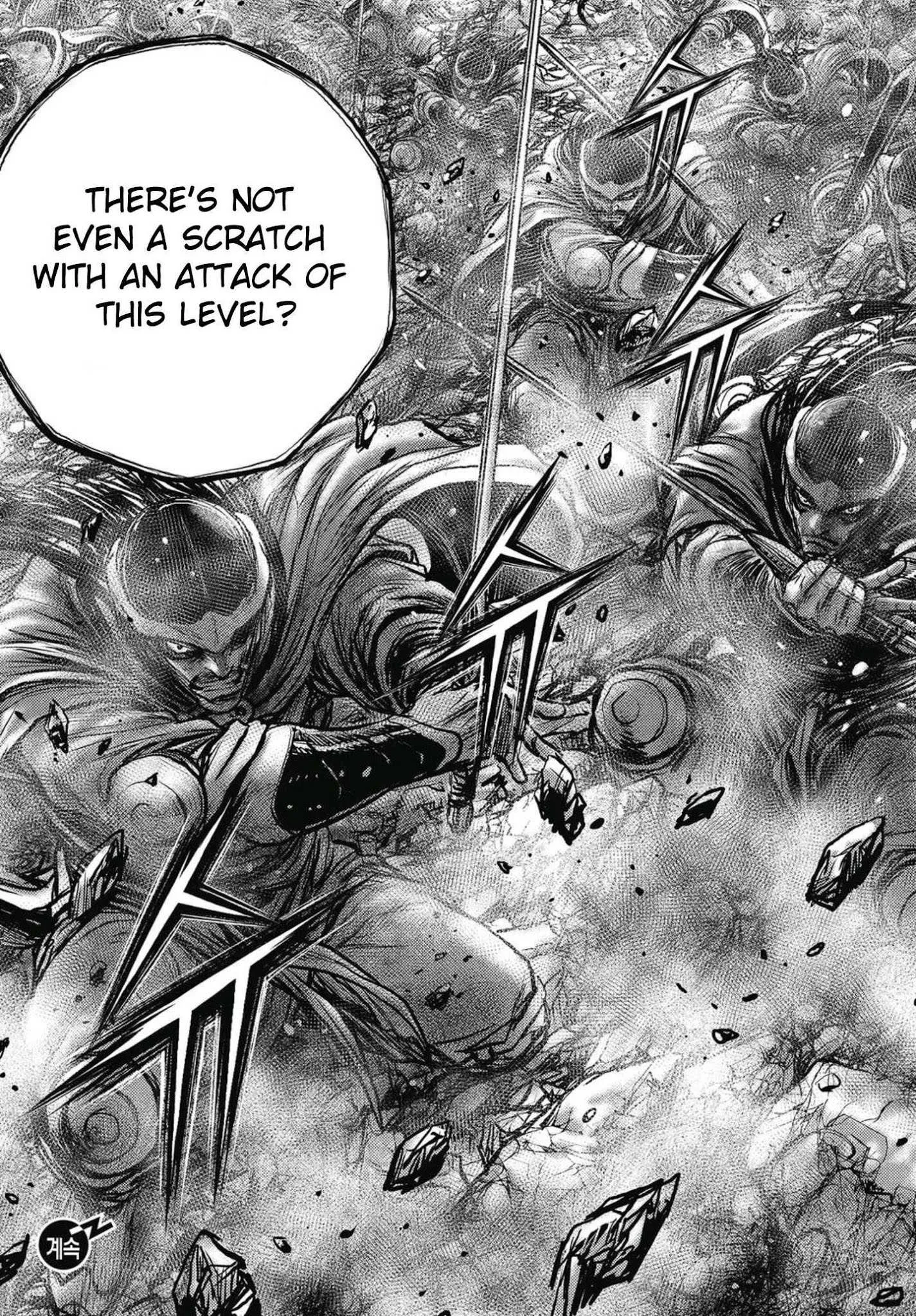 The Ruler of the Land Chapter 573 page 18