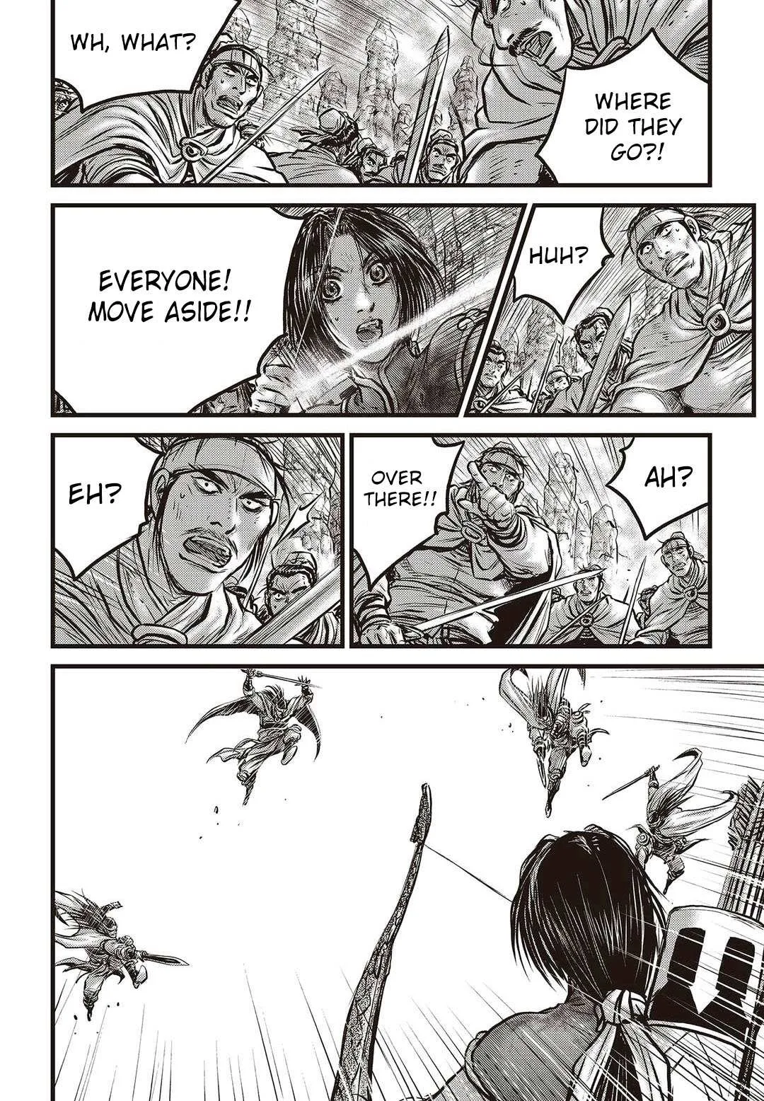 The Ruler of the Land Chapter 575 page 13