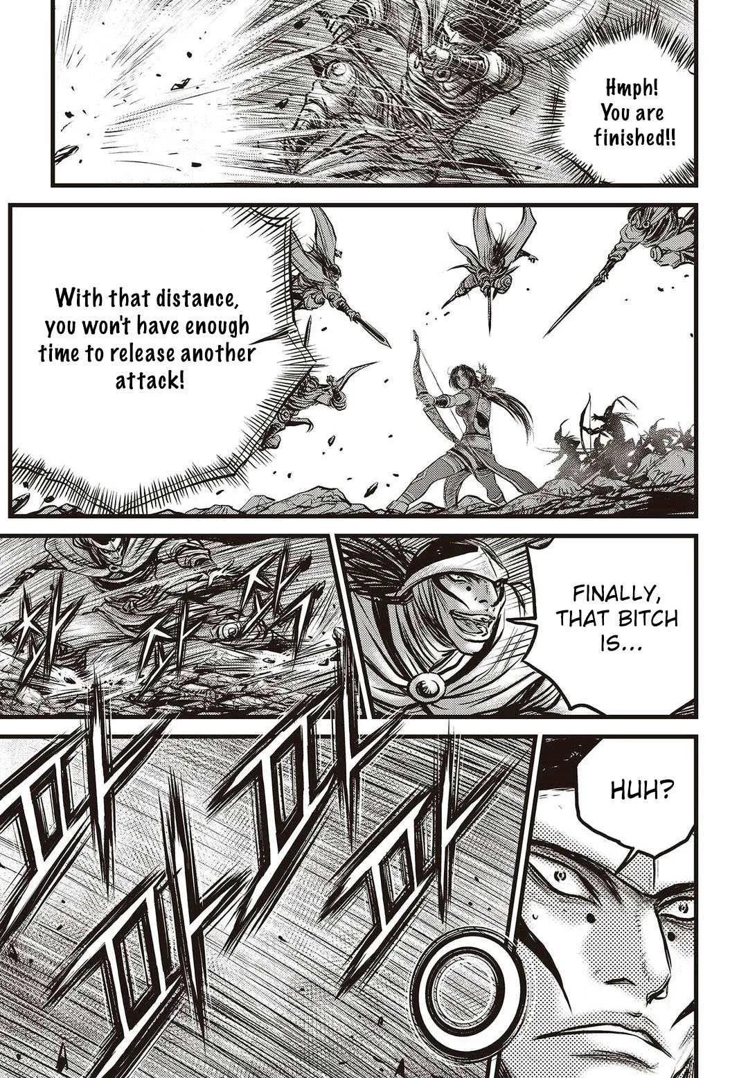 The Ruler of the Land Chapter 575 page 16