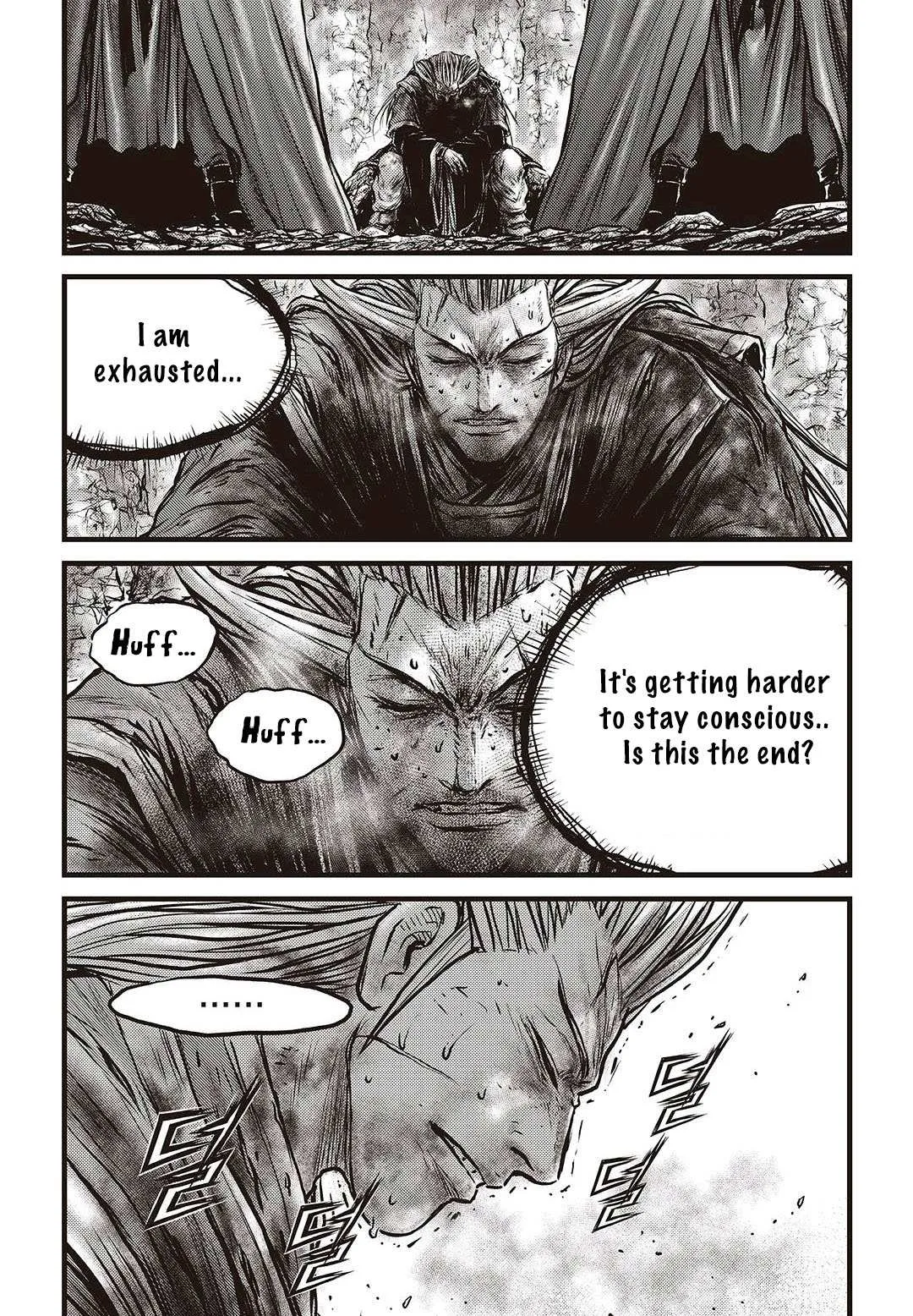 The Ruler of the Land Chapter 576 page 20