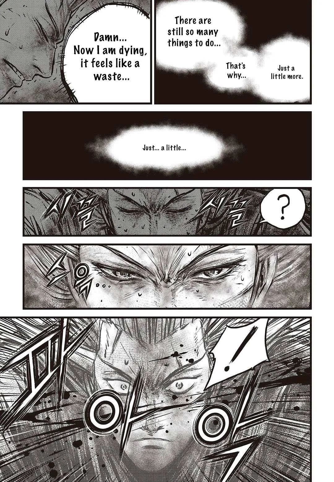 The Ruler of the Land Chapter 576 page 21