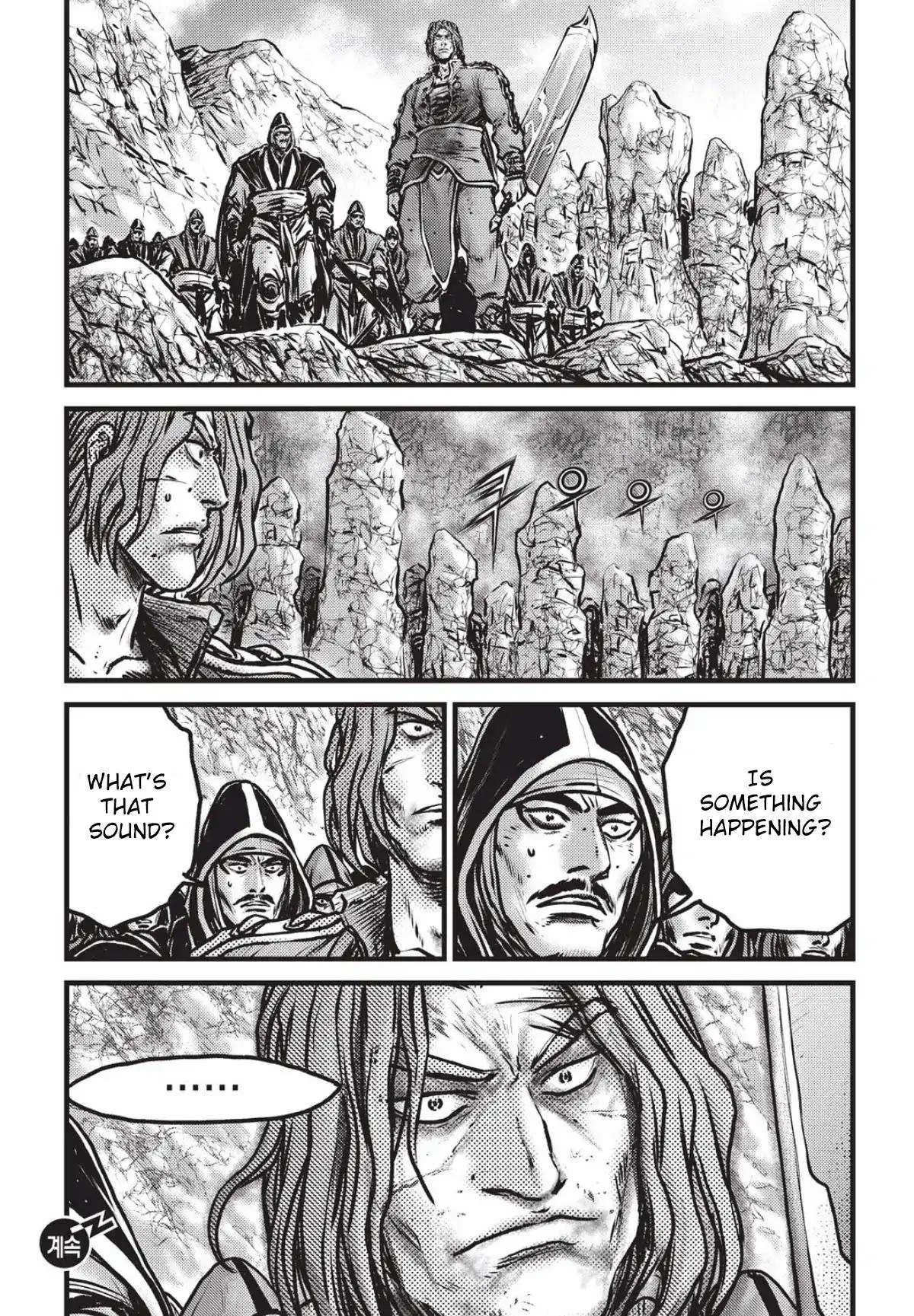 The Ruler of the Land Chapter 558 page 27