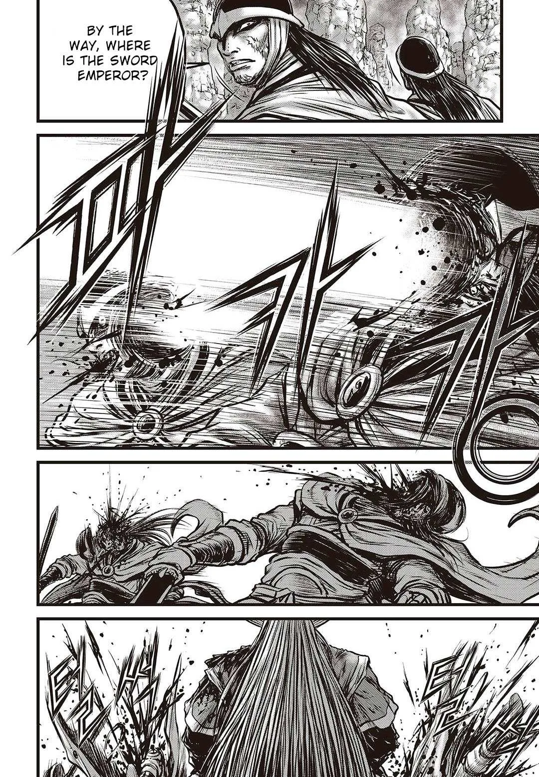The Ruler of the Land Chapter 576 page 24