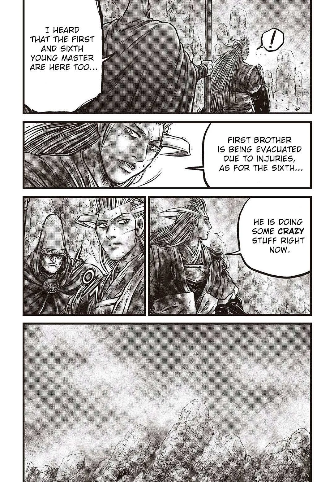 The Ruler of the Land Chapter 576 page 29
