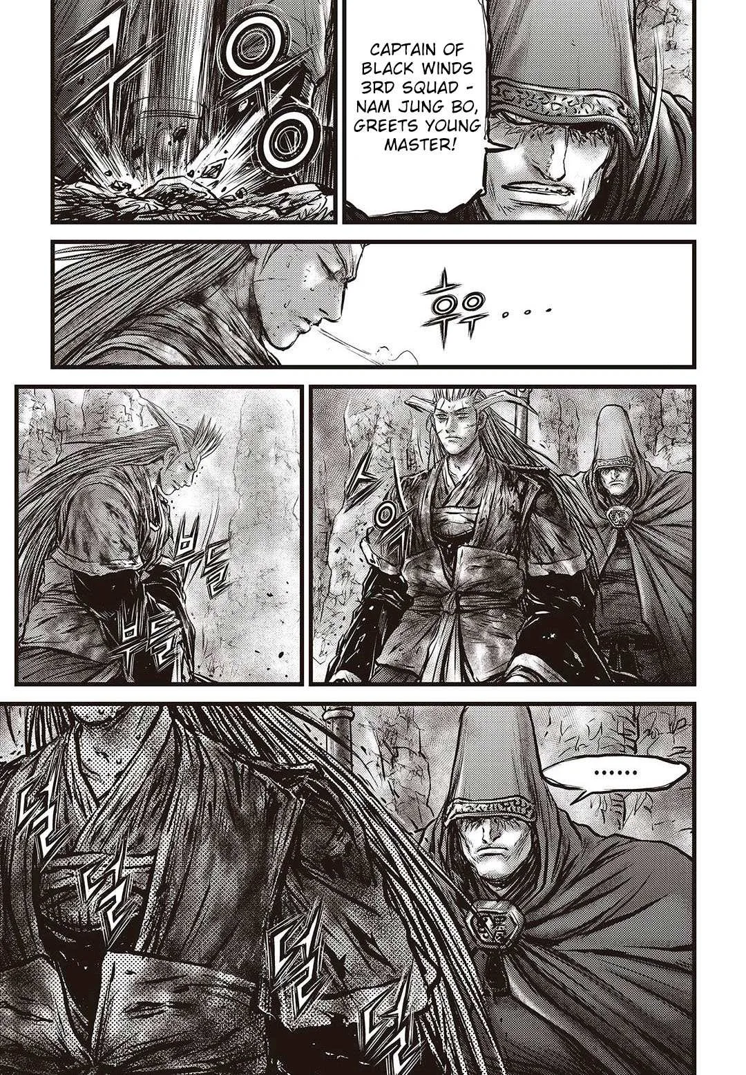 The Ruler of the Land Chapter 576 page 27