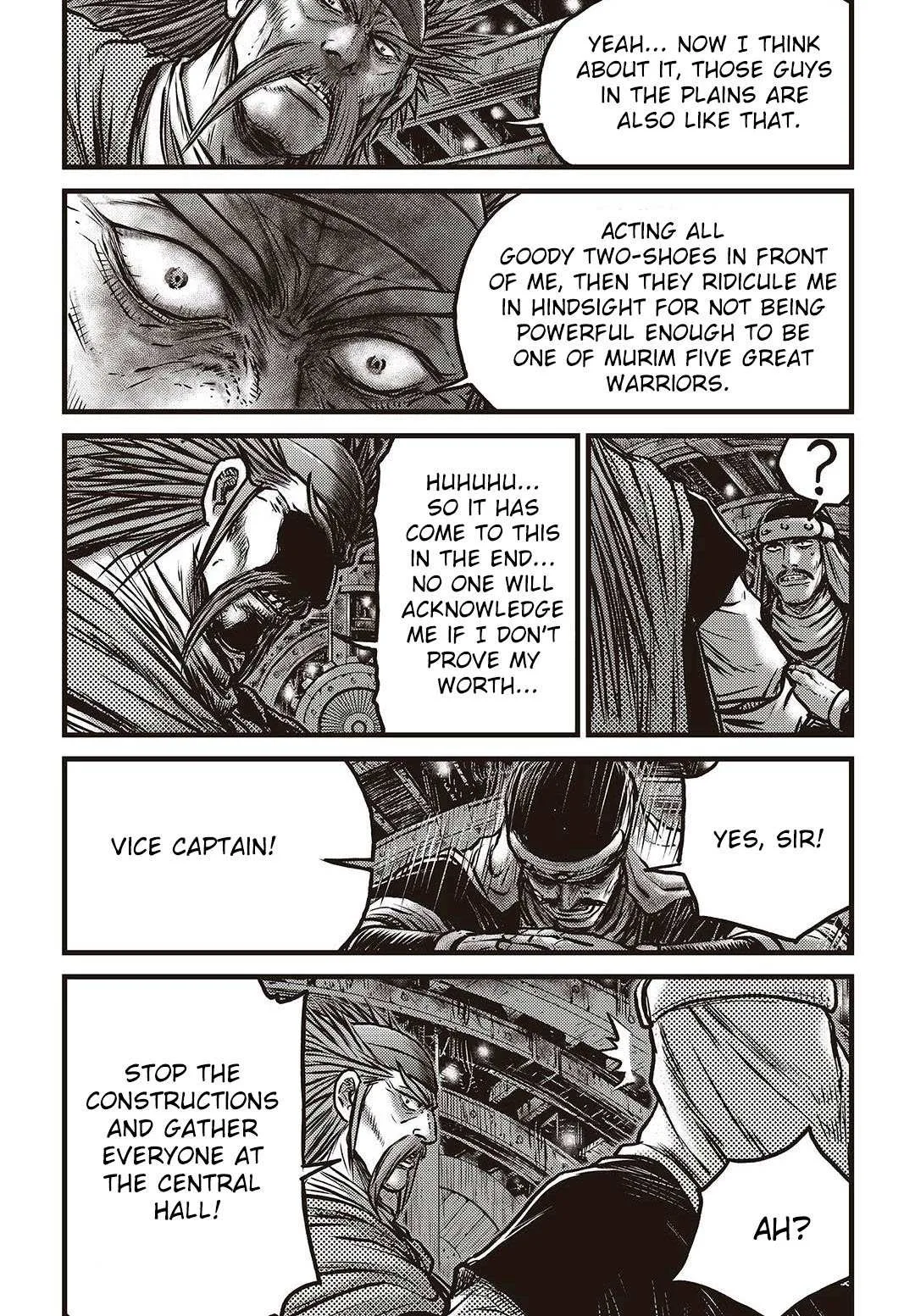 The Ruler of the Land Chapter 578 page 7