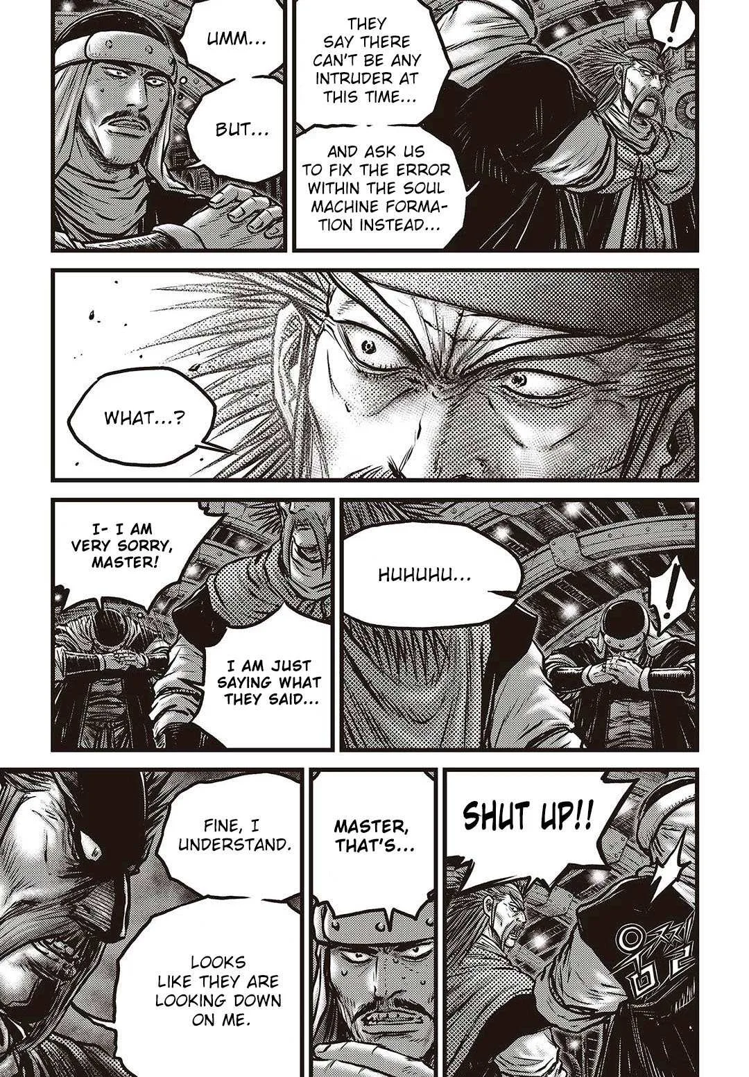 The Ruler of the Land Chapter 578 page 6