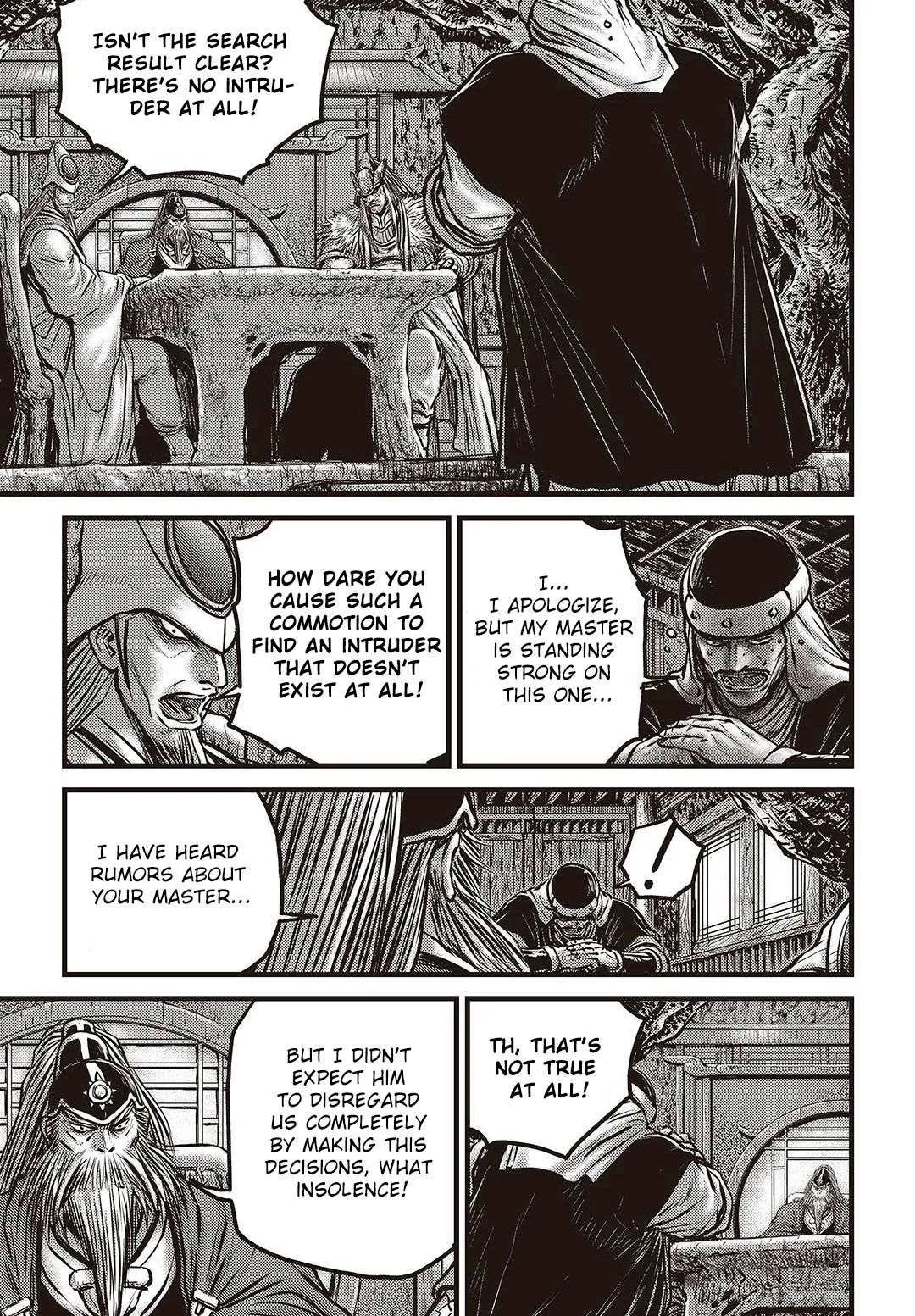 The Ruler of the Land Chapter 578 page 14