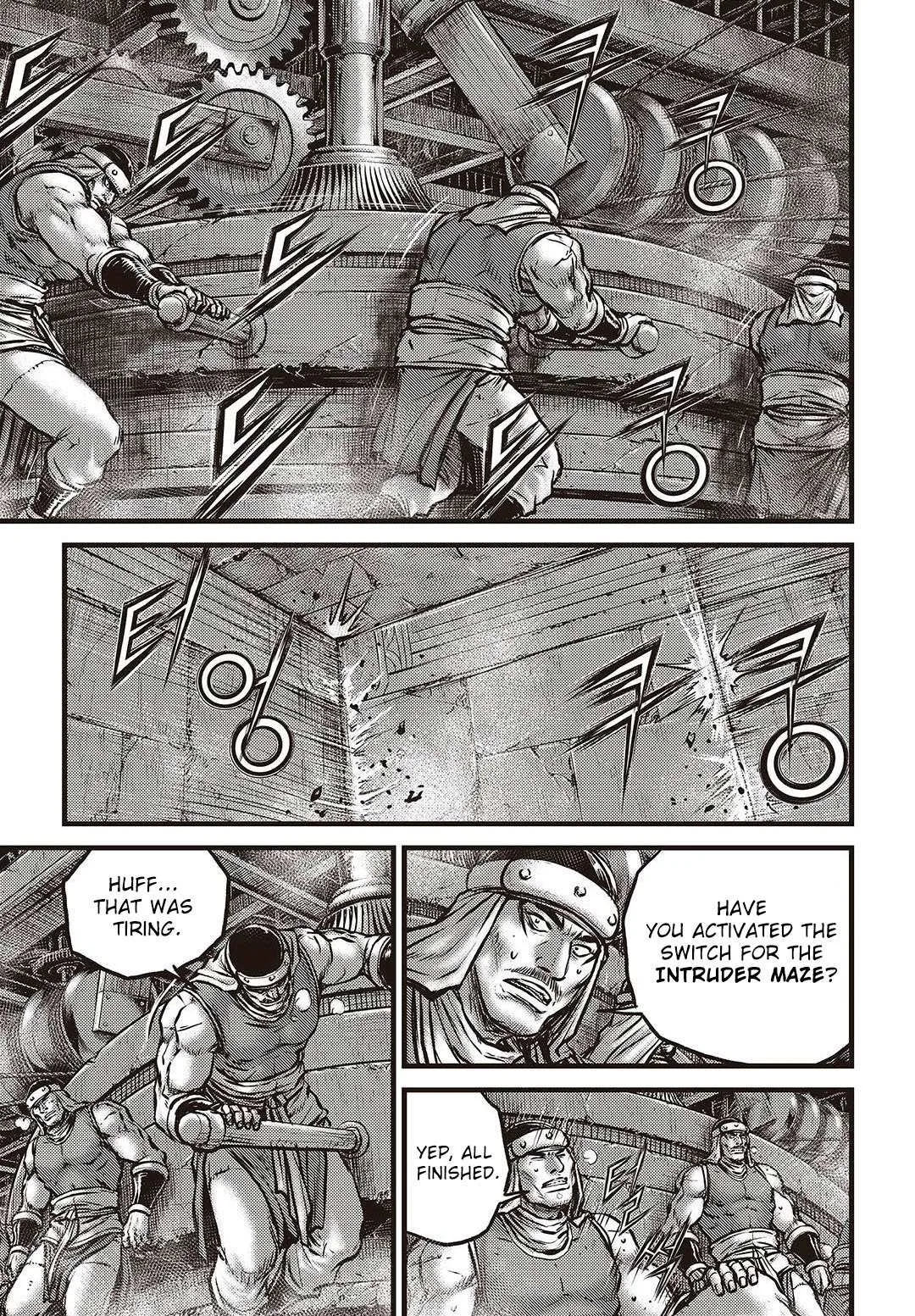 The Ruler of the Land Chapter 578 page 12