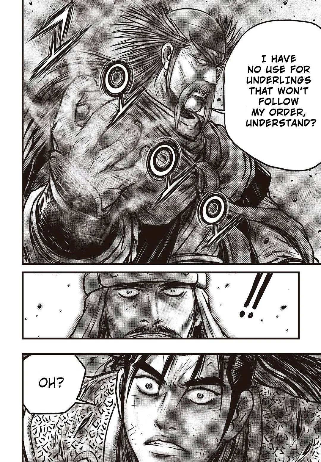 The Ruler of the Land Chapter 578 page 9