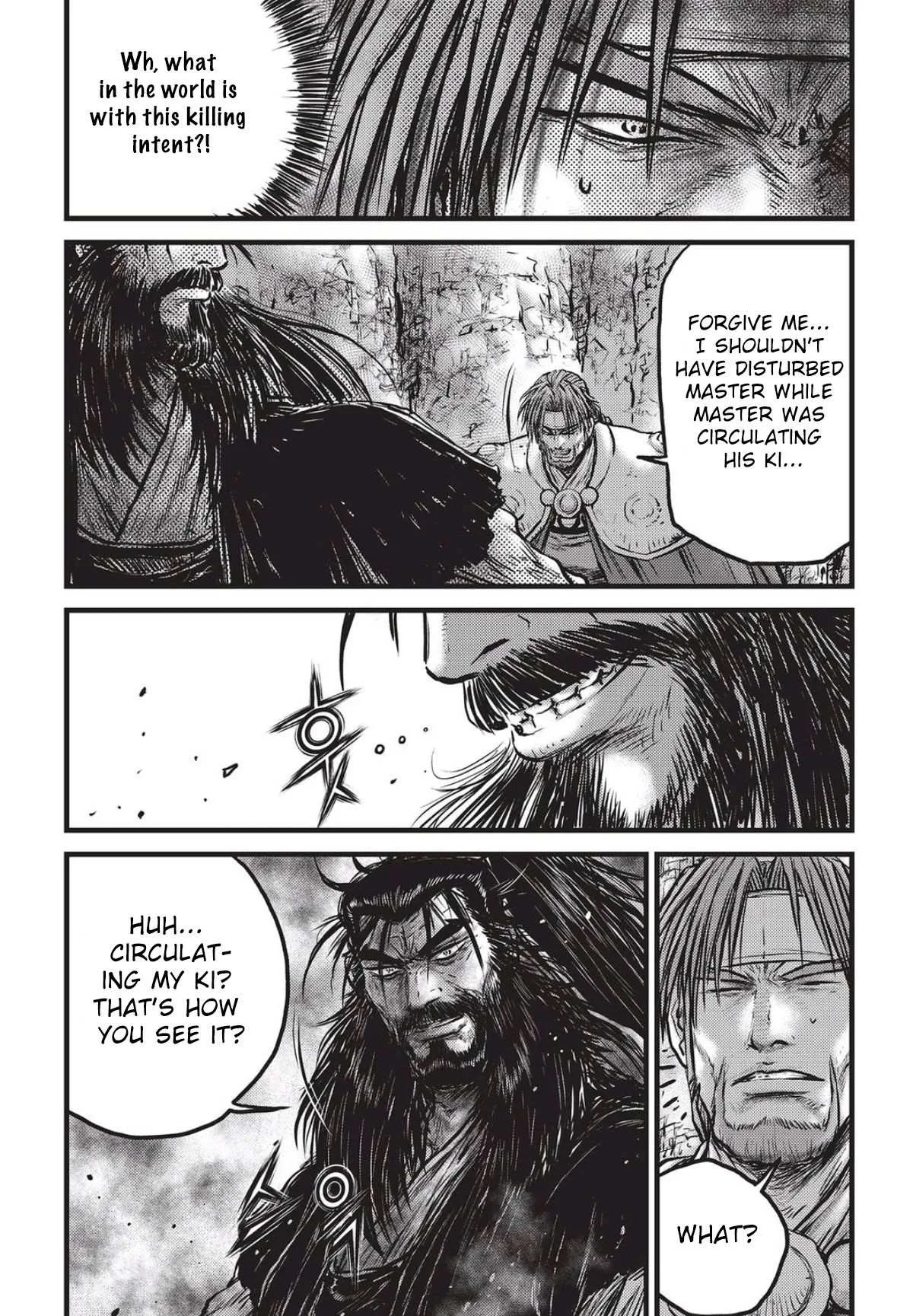 The Ruler of the Land Chapter 560 page 8