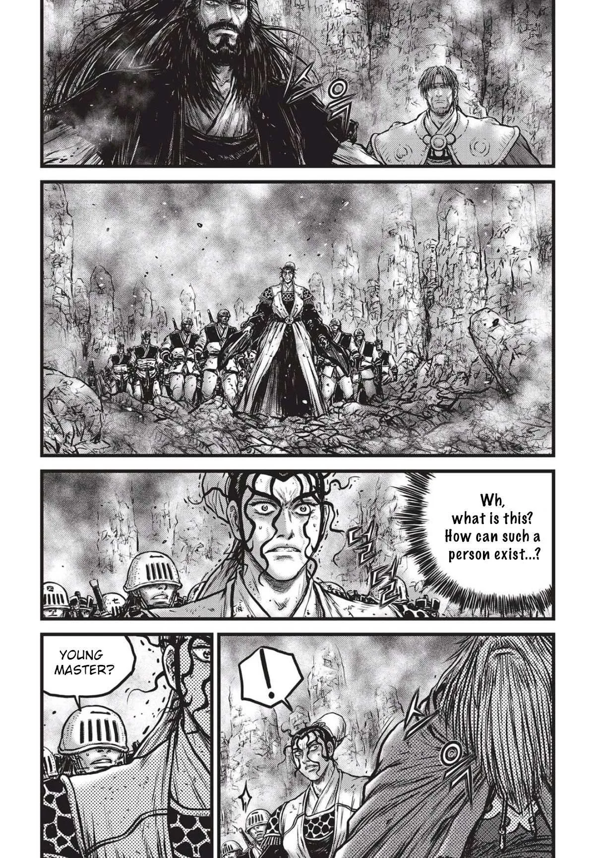 The Ruler of the Land Chapter 560 page 9