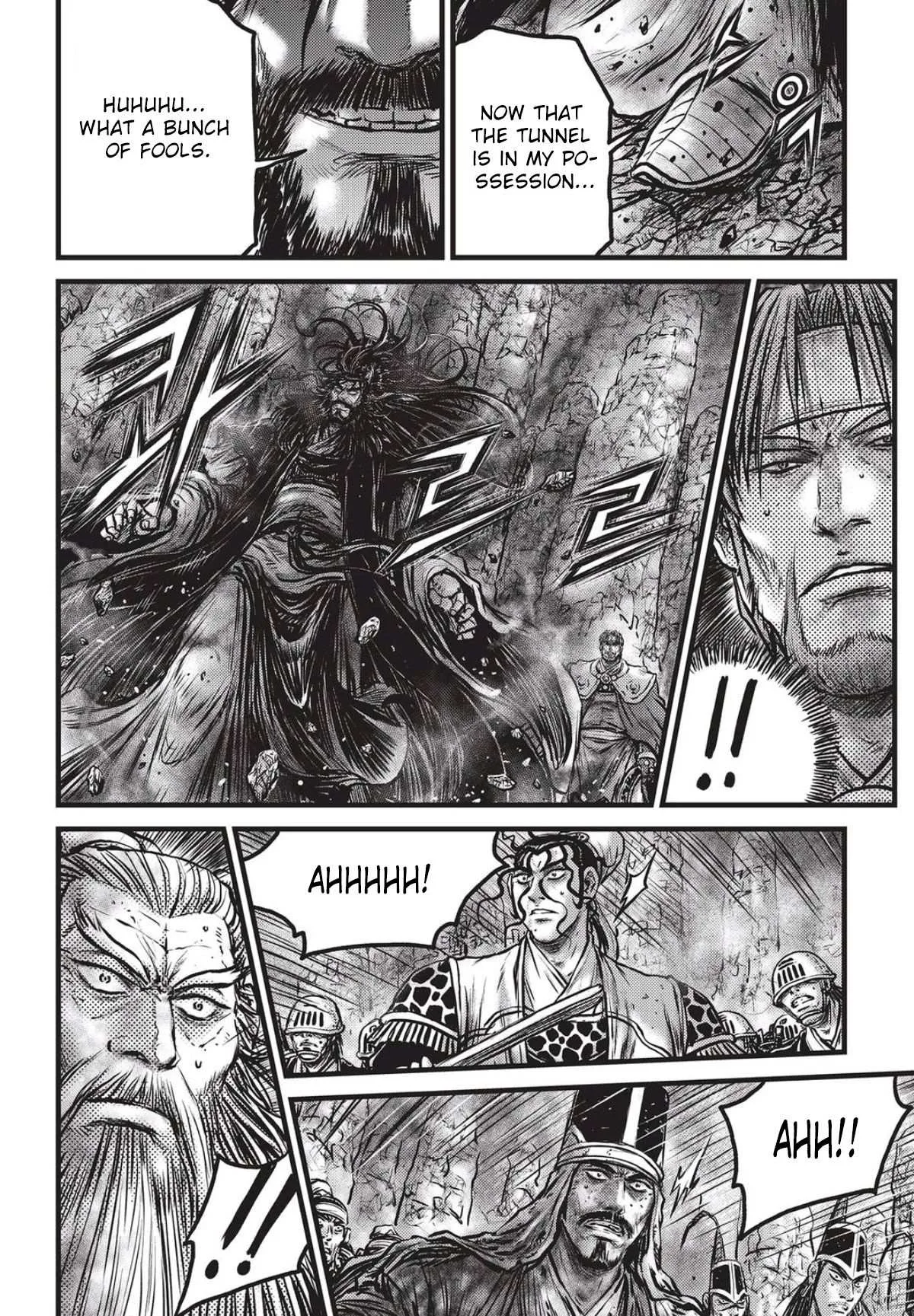 The Ruler of the Land Chapter 560 page 11