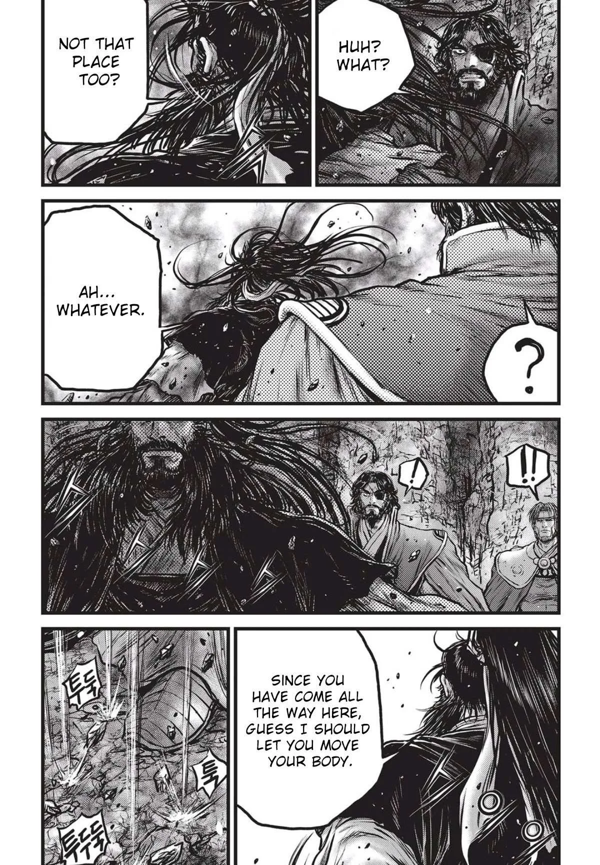 The Ruler of the Land Chapter 560 page 14