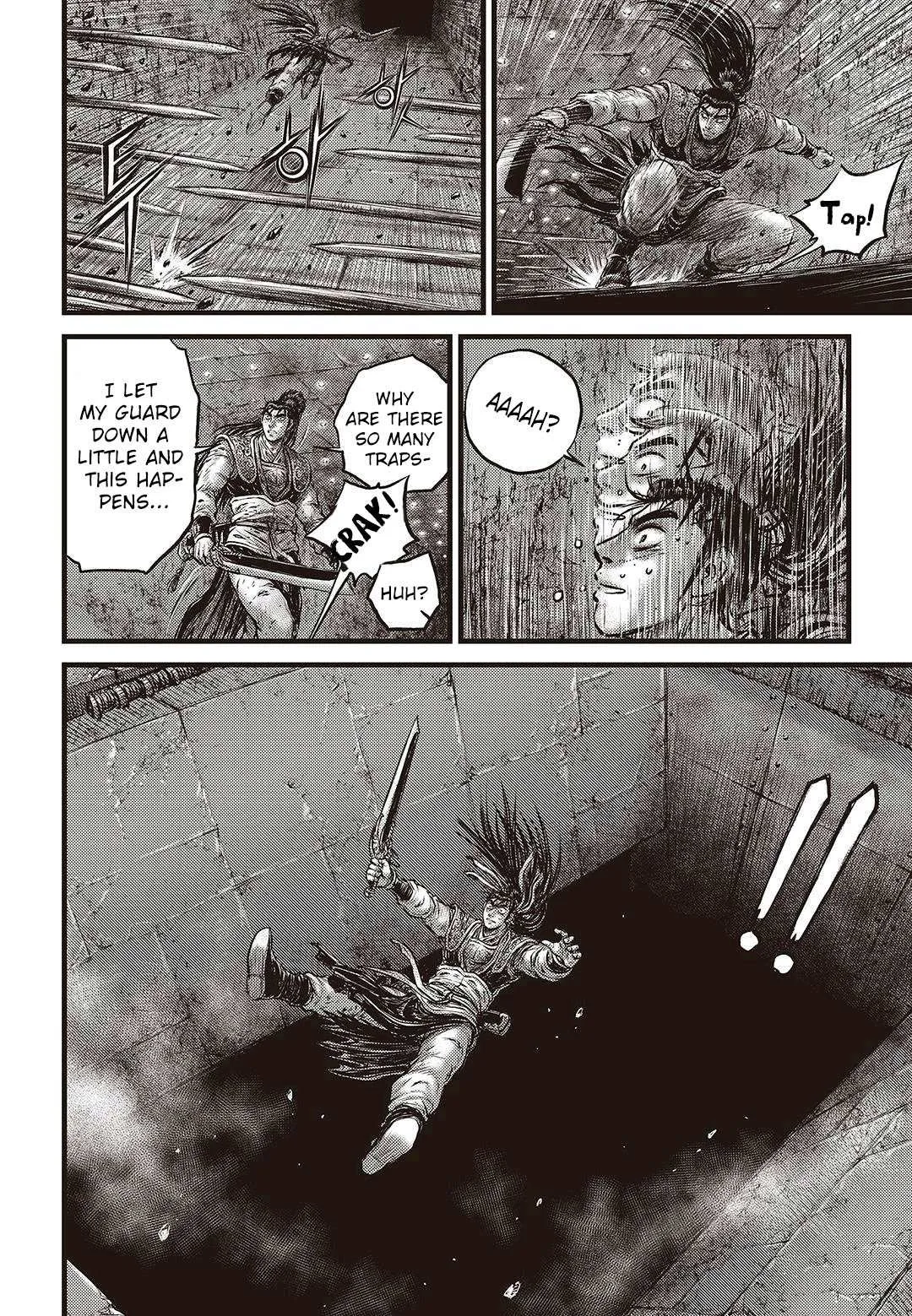 The Ruler of the Land Chapter 580 page 7