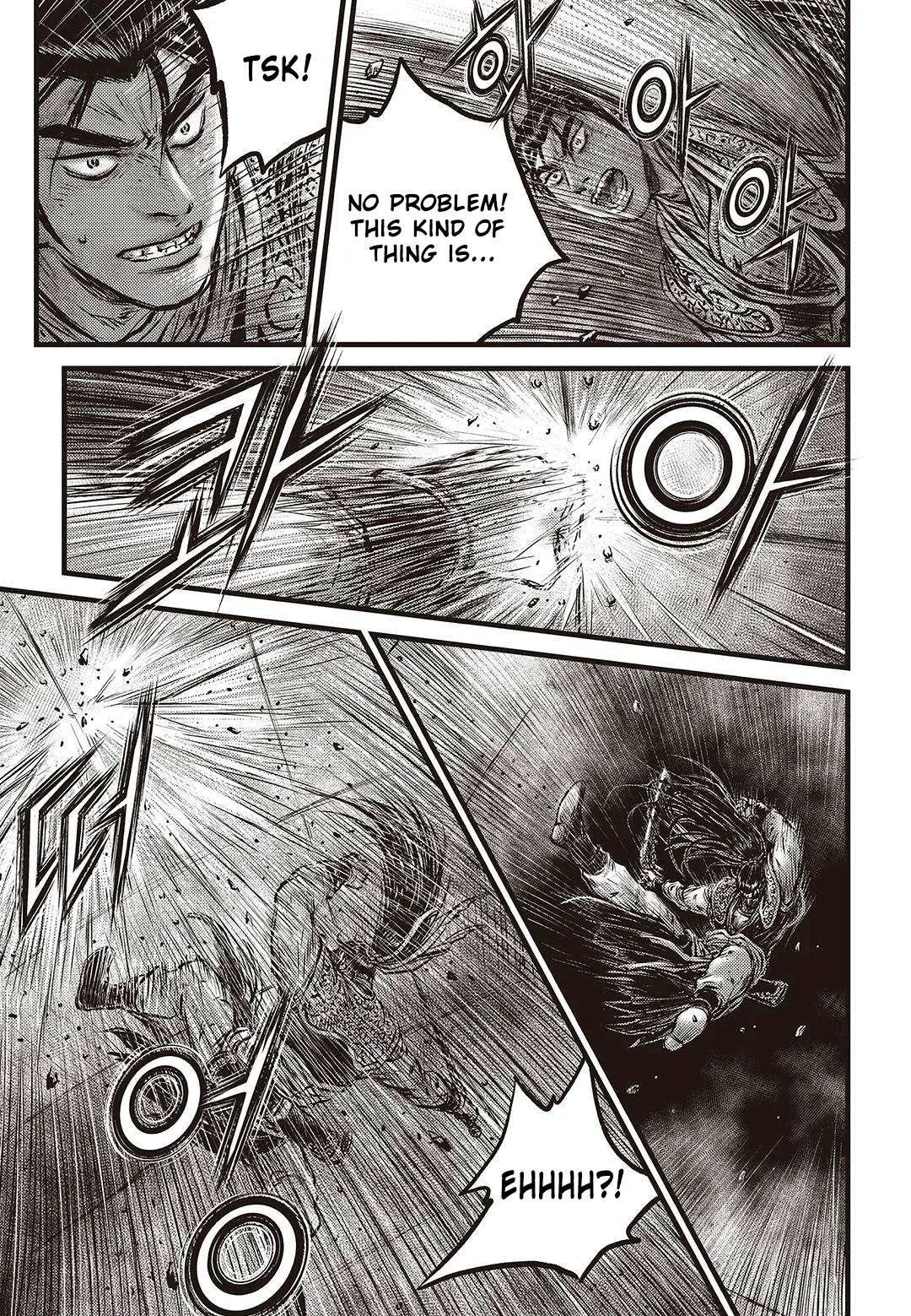 The Ruler of the Land Chapter 580 page 10