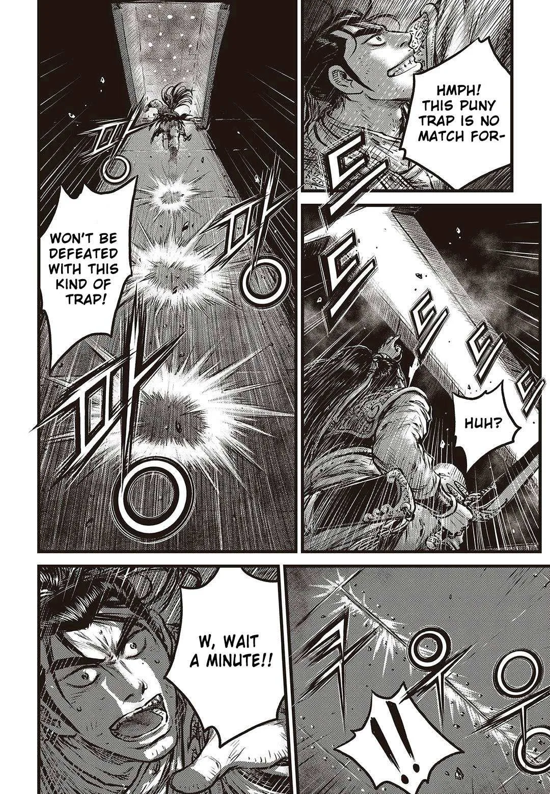 The Ruler of the Land Chapter 580 page 9