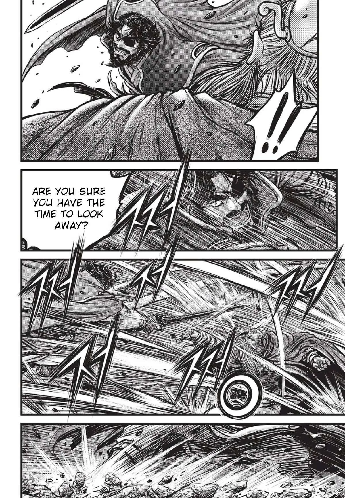 The Ruler of the Land Chapter 560 page 19