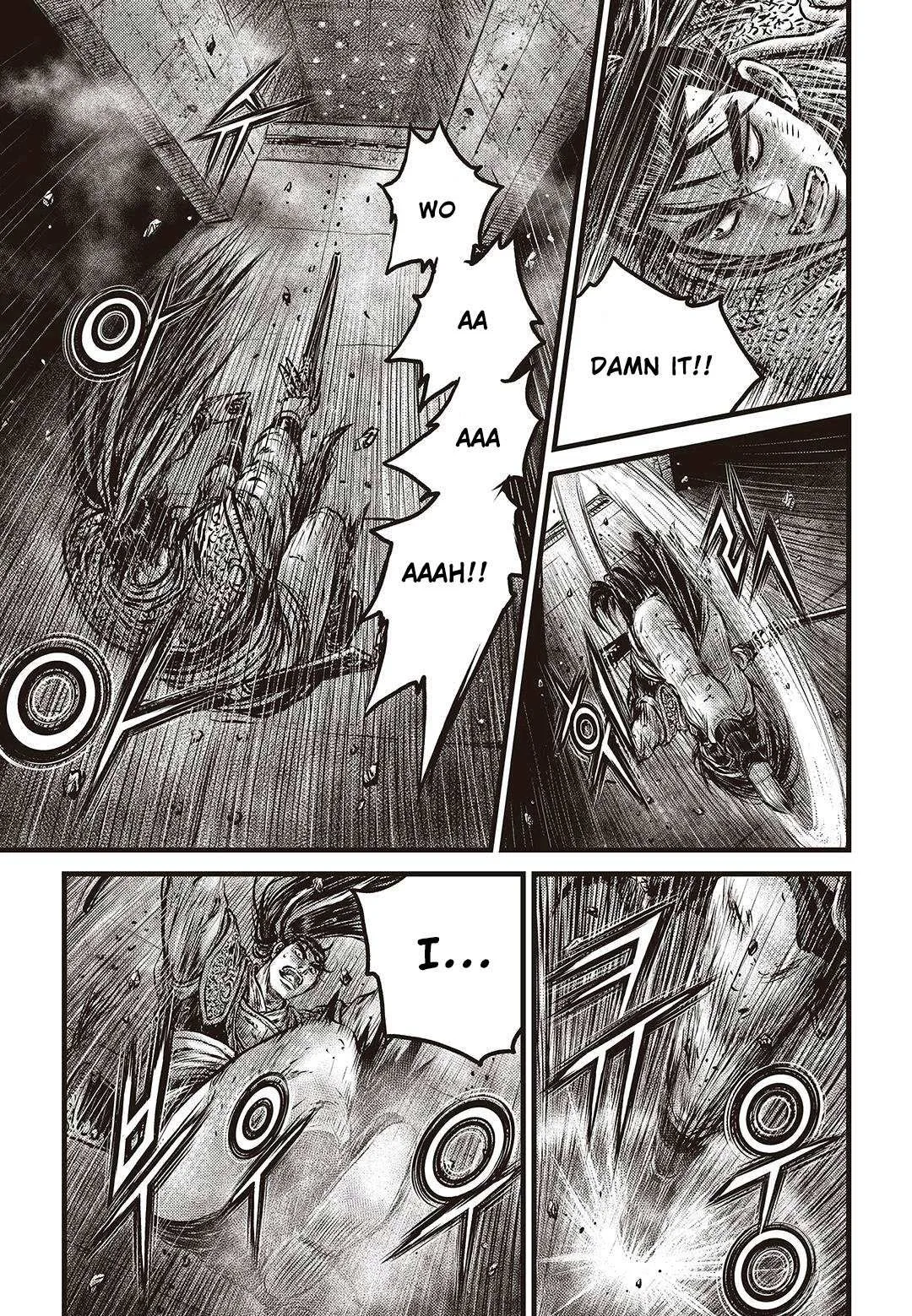 The Ruler of the Land Chapter 580 page 8