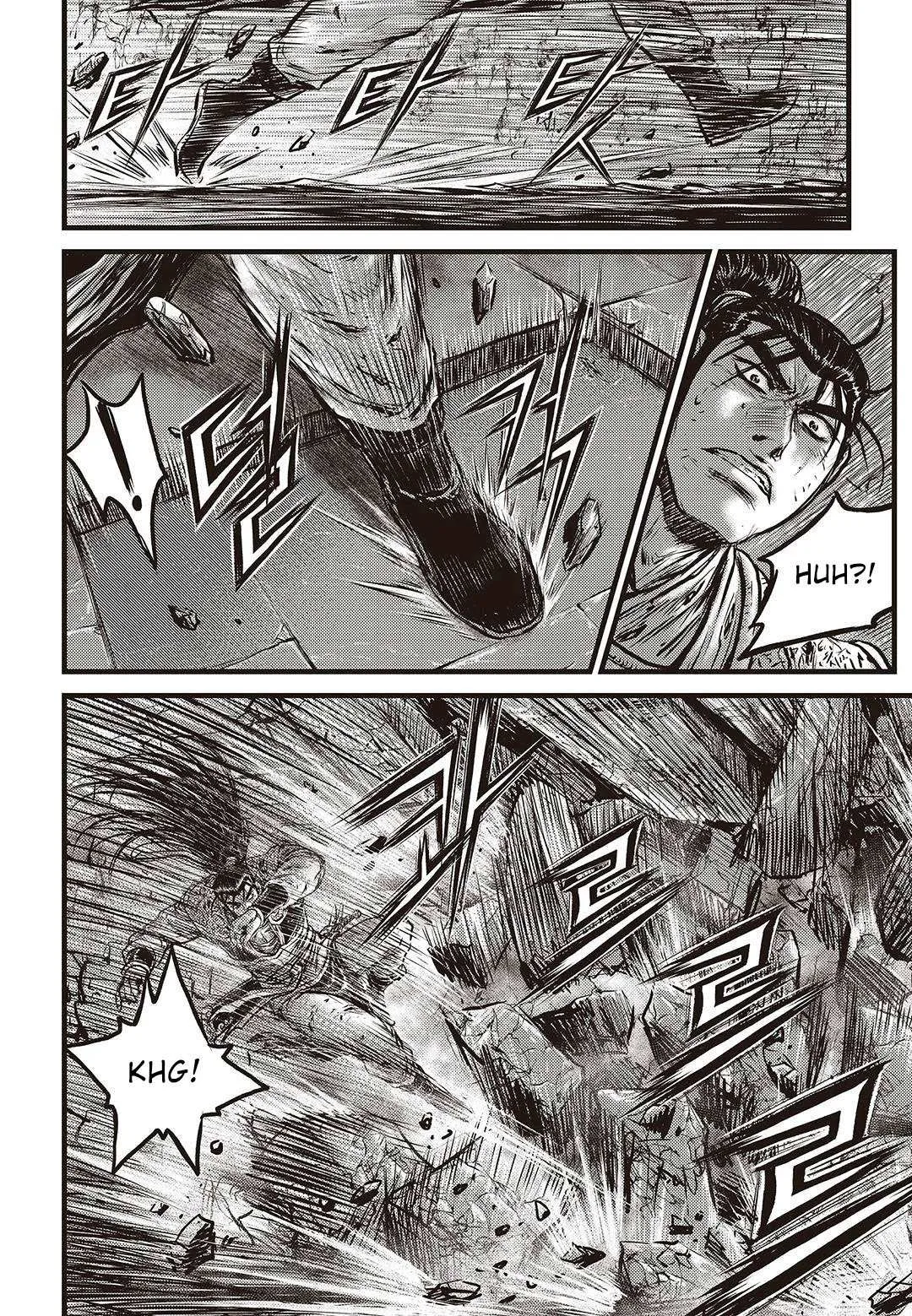 The Ruler of the Land Chapter 579 page 6