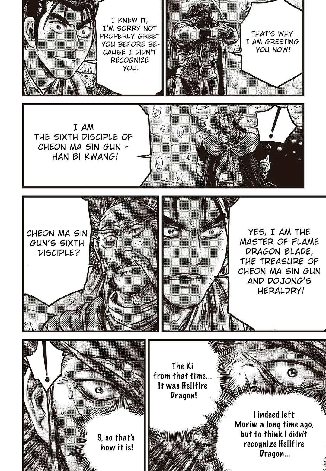 The Ruler of the Land Chapter 580 page 15