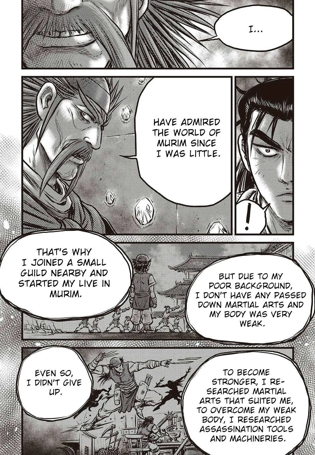 The Ruler of the Land Chapter 580 page 20