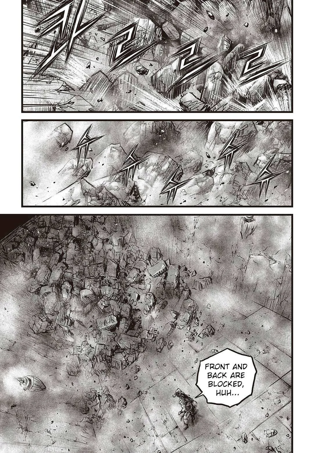 The Ruler of the Land Chapter 579 page 7