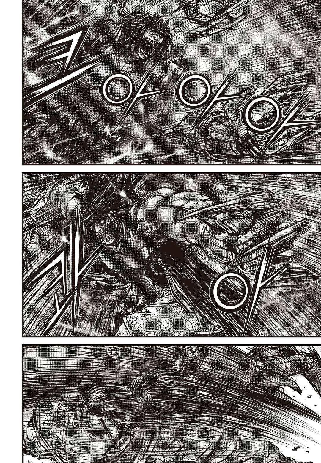 The Ruler of the Land Chapter 579 page 10