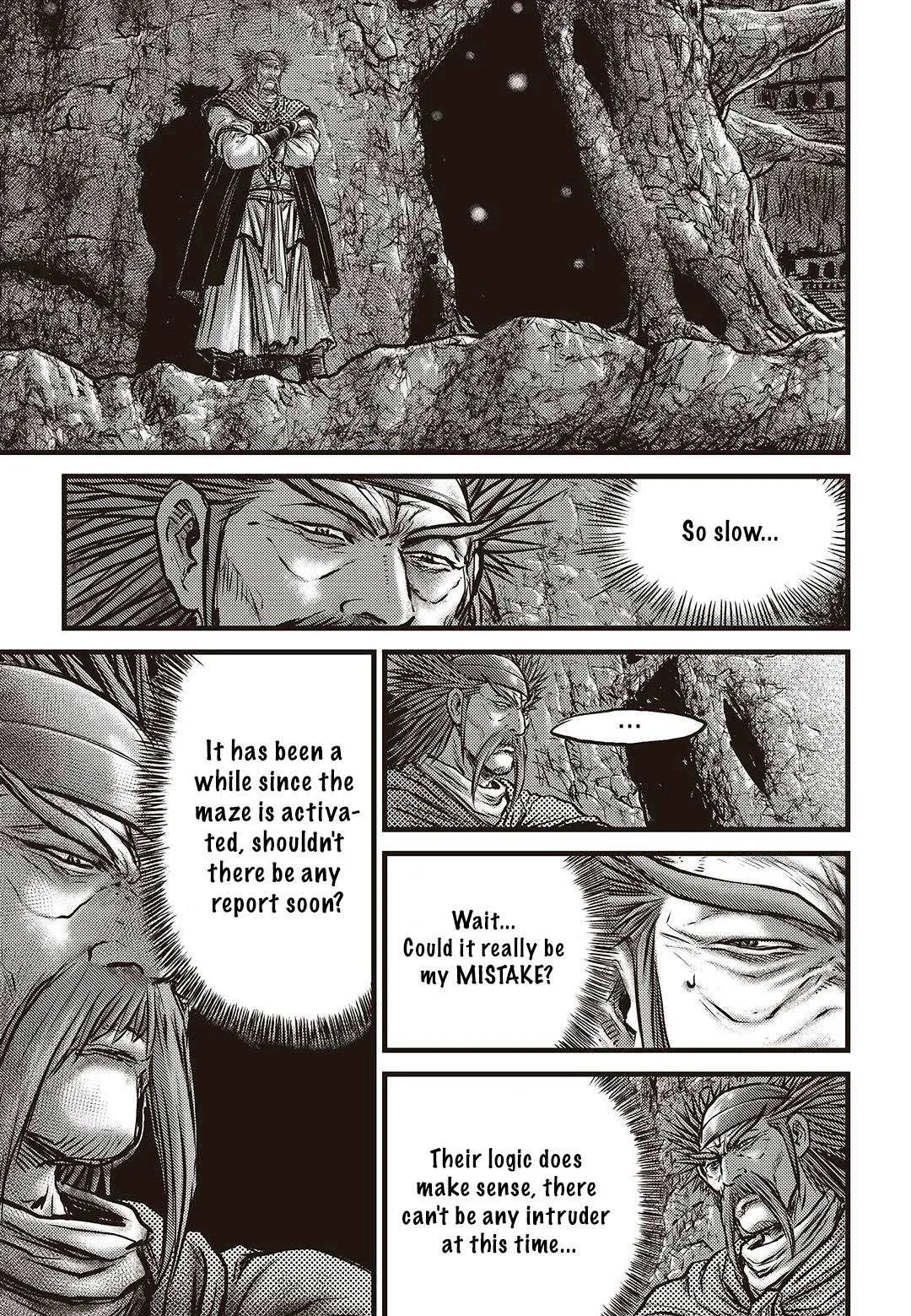 The Ruler of the Land Chapter 579 page 17