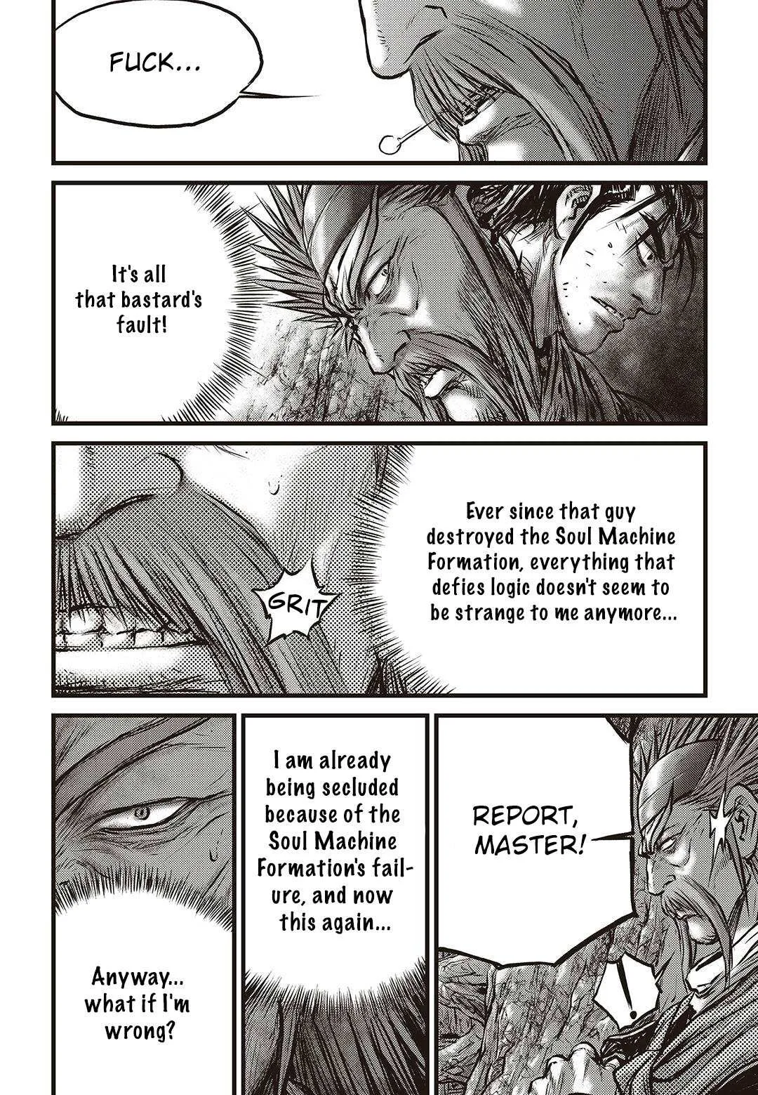 The Ruler of the Land Chapter 579 page 18