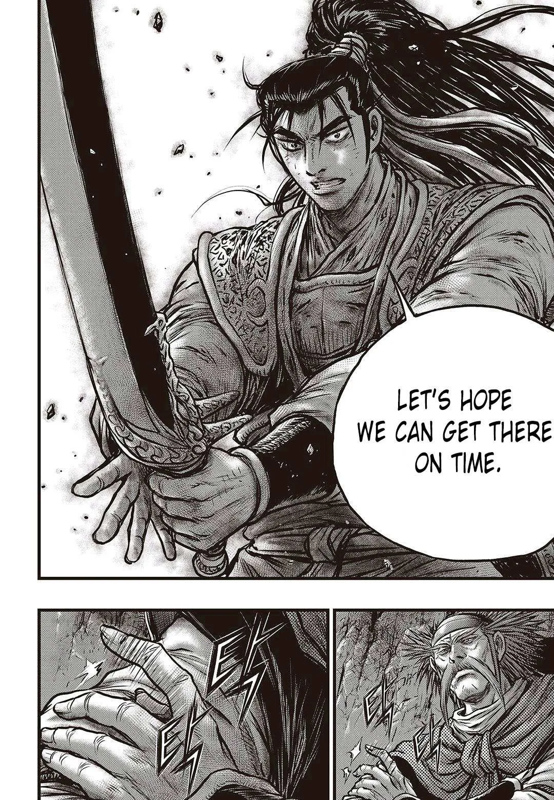 The Ruler of the Land Chapter 579 page 16