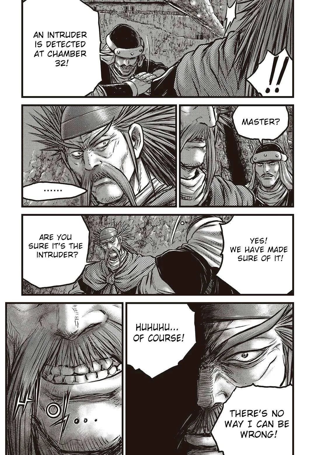 The Ruler of the Land Chapter 579 page 19