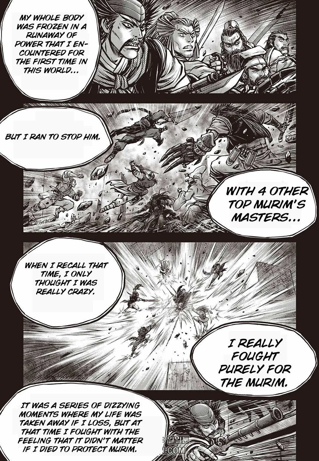 The Ruler of the Land Chapter 581 page 2