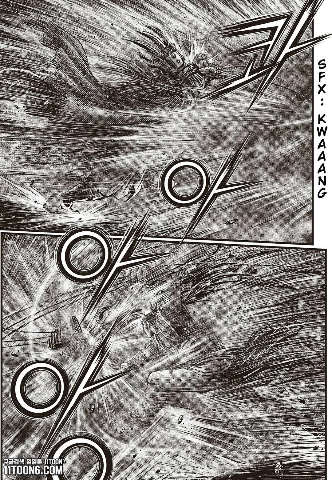 The Ruler of the Land Chapter 585 page 2