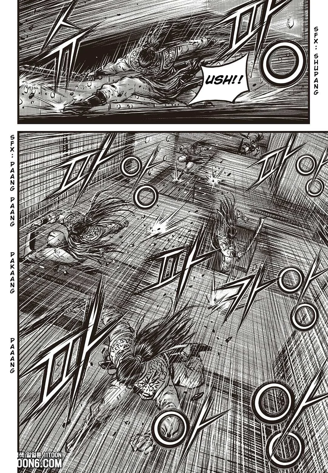 The Ruler of the Land Chapter 585 page 5