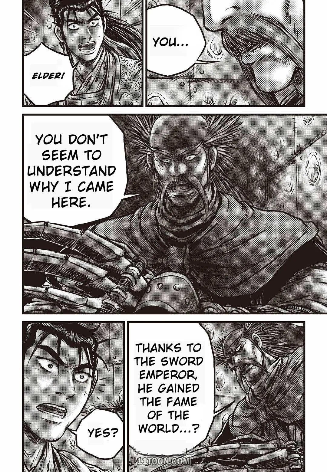 The Ruler of the Land Chapter 581 page 15