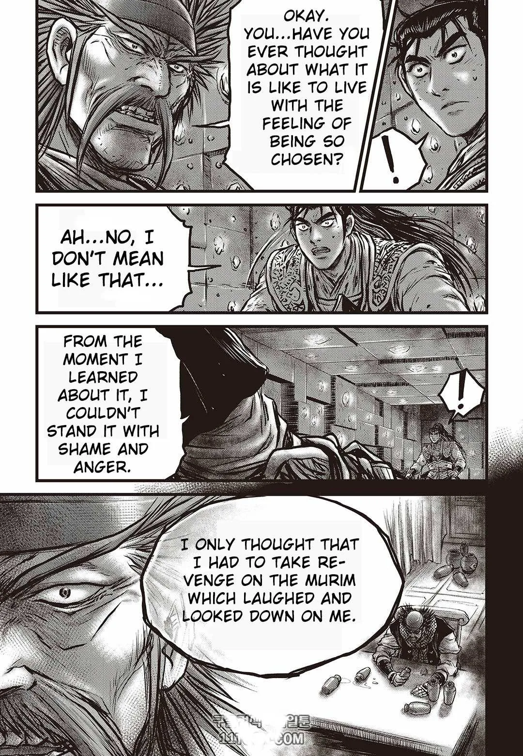 The Ruler of the Land Chapter 581 page 16
