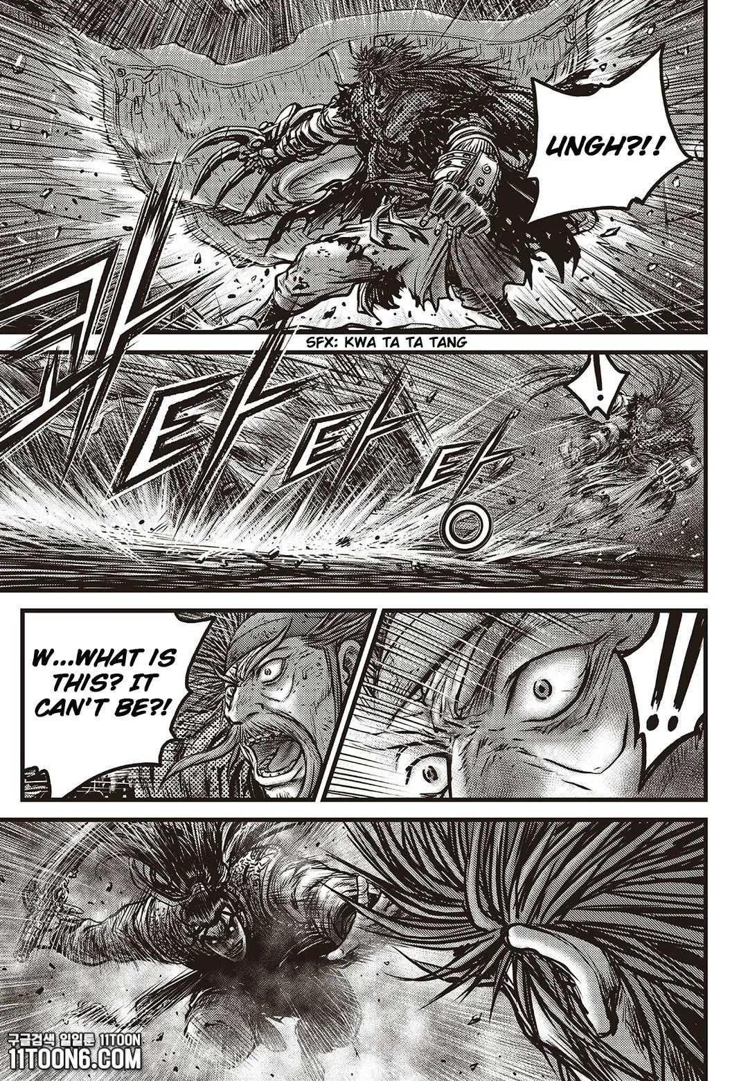 The Ruler of the Land Chapter 585 page 10