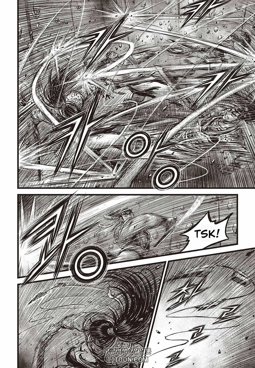 The Ruler of the Land Chapter 581 page 13