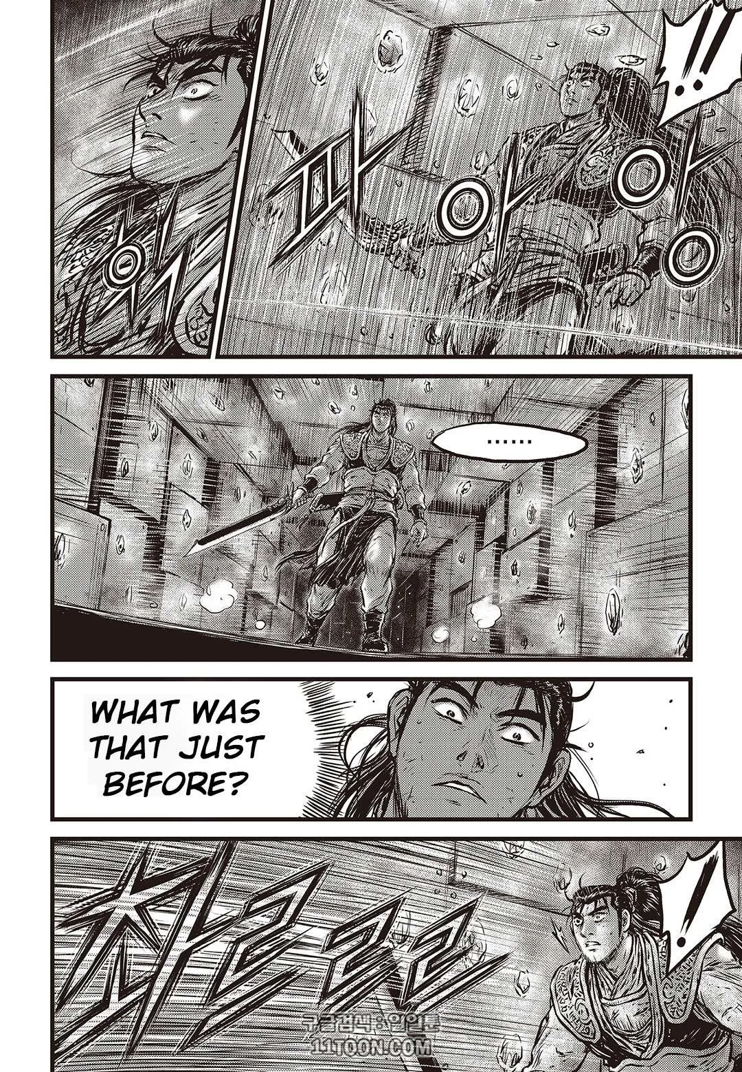 The Ruler of the Land Chapter 581 page 21